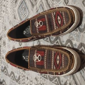 Hooey Twisted X Men Shoes